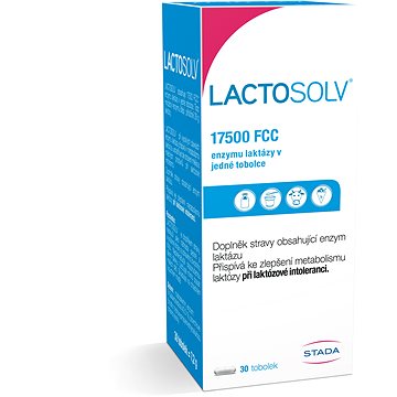 

Lactosolv 17500 FCC 30 tobolek