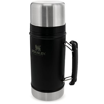 

STANLEY Termoska na jídlo 940ml CLASSIC SERIES černá mat
