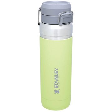 

Stanley Quick Flip vakuová láhev 1060 ml zelenkavá