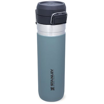 

Stanley Quick Flip vakuová láhev 1060 ml šedá světlá