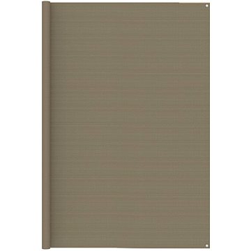 

Koberec do stanu 250 x 250 cm taupe