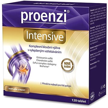 

Proenzi® Intensive 120 tablet