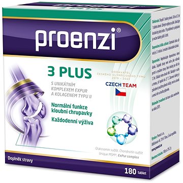 

Proenzi® 3plus 180 tbl
