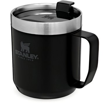 

STANLEY Camp mug 350ml černý mat