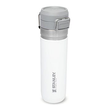

STANLEY GO FLIP vakuová láhev 700 ml polární bílá