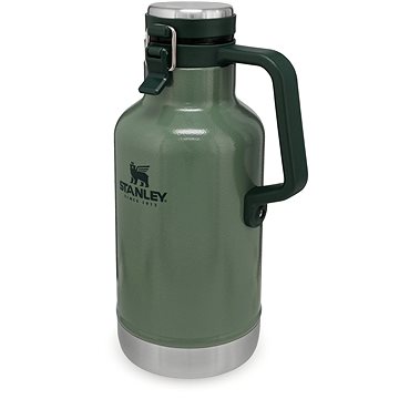 

STANLEY Classic series nádoba/džbán/growler na pivo se zátkou 1,9 l zelená