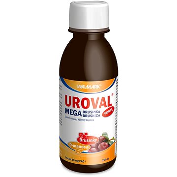 

Uroval MegaBrusinky Forte 200 ml