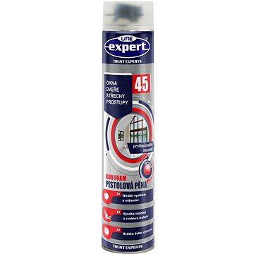 

Rytm Bauchemie Expert Line Pistolová pěna 45