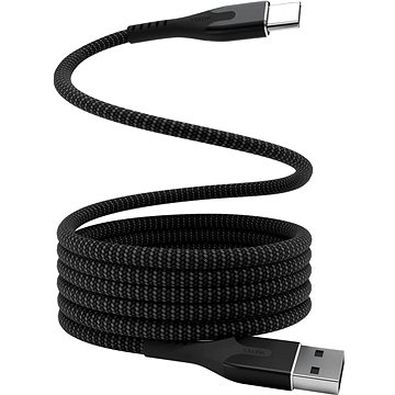 Statik MagStack magnetický USB-A > USB-C kabel (0,9m)