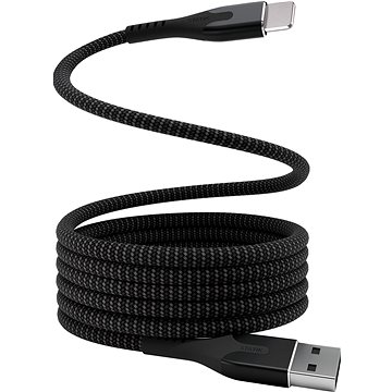 

Statik MagStack magnetický USB-A > Lightning kabel (0,9m)