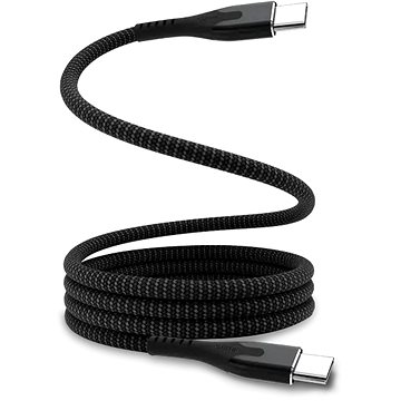

Statik MagStack magnetický USB-C > USB-C kabel (0,9m)