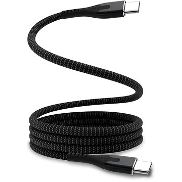 

Statik MagStack magnetický USB-C > USB-C kabel (2m)