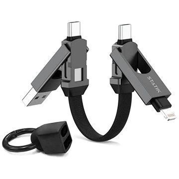

Statik HexCharge univerzální USB kabel