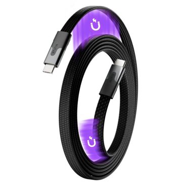 

Statik MagStack Slim Pro USB-C kabel 1m
