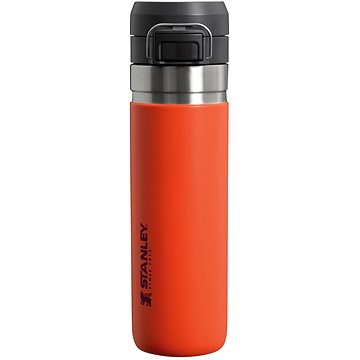

STANLEY QUICK FLIP vakuová láhev 700 ml Tigerlily