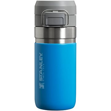 

STANLEY QUICK FLIP Vakuová láhev 470 ml Azure modrá