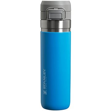 

STANLEY QUICK FLIP vakuová láhev 700 ml Azure modrá