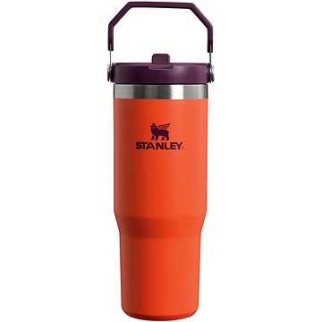 

STANLEY Tumbler se slámkou/brčkem 890 ml Tigerlili
