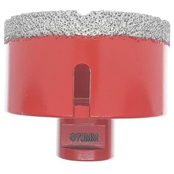 

Stayer Korunka diamantová vykružovací, průměr 75 mm, M14