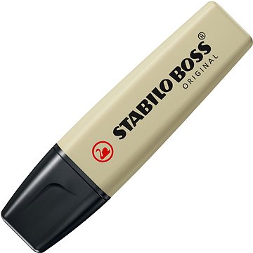 

STABILO BOSS ORIGINAL NatureCOLORS - bahenní zelená