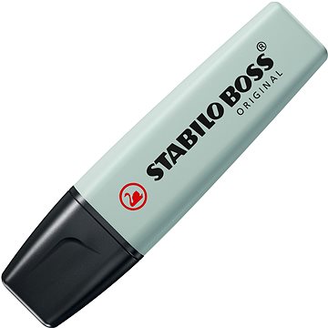 

STABILO BOSS ORIGINAL NatureCOLORS - zemitá zelená