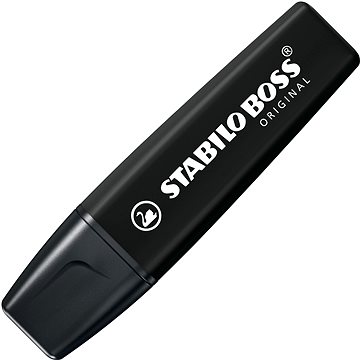 

STABILO BOSS ORIGINAL - černá