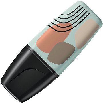 

STABILO BOSS MINI Naturevibes, zemitá zelená