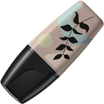 

STABILO BOSS MINI Naturevibes, teplá šedá