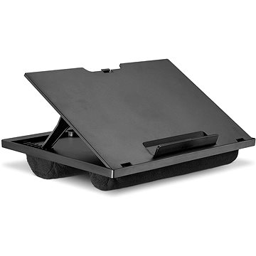 

Sortland Nastavitelná podložka pod notebook na nohy, se spodním polštářem