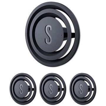 

Stadler Form Fragrance Pin Black Orchid