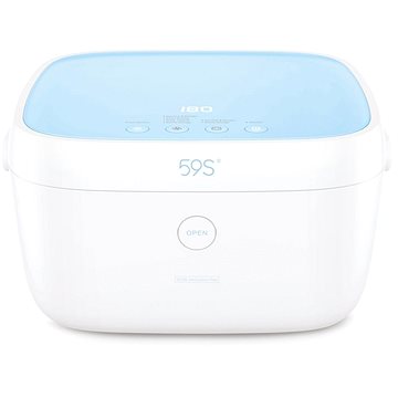 

59S UV MULTIFUNKČNÍ STERILIZAČNÍ BOX T5, modrý