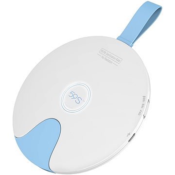 

59S UV STERILIZÁTOR UNIVERZÁLNÍ S8, modrý