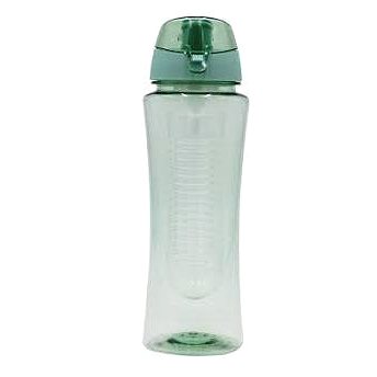 

STEUBER Láhev na pití FLAVOUR 700 ml, zelená