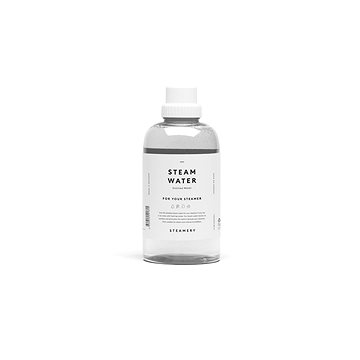 

Steamery Destilovaná voda 750 ml