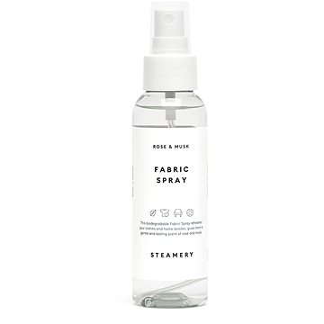 

Steamery Osvěžující sprej na oděvy 100 ml