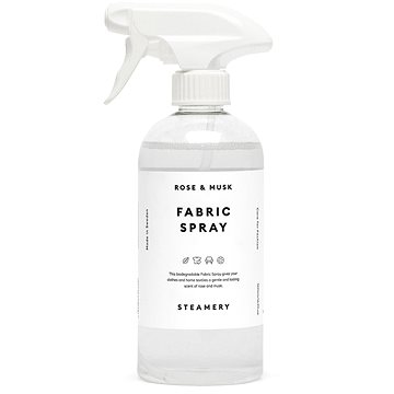 

Steamery Osvěžující sprej na oděvy 500 ml