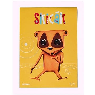 

STEPA skicák A3, 10 listů, 180g/m2, bílý
