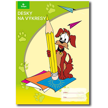 

STEPA A3 na výkresy