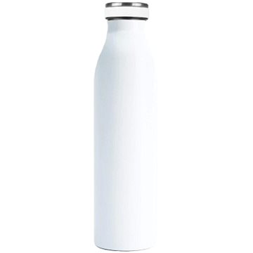 

STEUBER Termoláhev DESIGN 500 ml, bílá