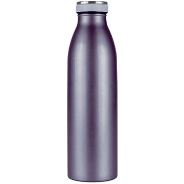 

STEUBER Termoláhev DESIGN 500 ml, šedá