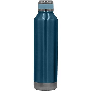 

STEUBER Termoláhev ocelová 750 ml, modrá