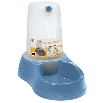 

Stefanplast Break Zásobník na vodu nebesky modrý 6,5 l