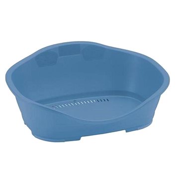 

Stefanplast Sleeper 4, 88 × 62 × 35,5 cm, plast, modré