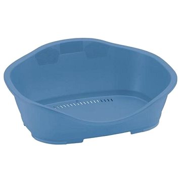 

Stefanplast Sleeper 6, 118 × 80 × 40 cm, plast, modré