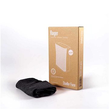 

Stadler Form Roger Pre-Filter Dark Grey