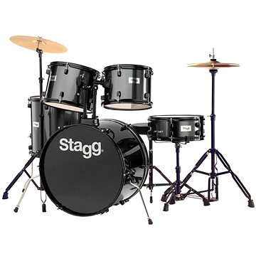 

Stagg TIM122B BK