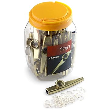 

Stagg KAZOO METAL-30