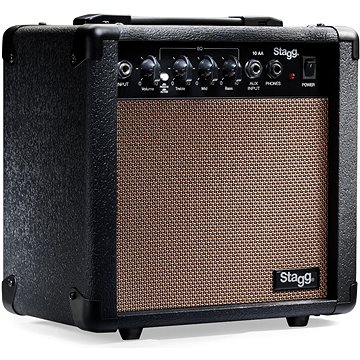 

Stagg 10 AA