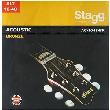 

Stagg AC-1048-BR