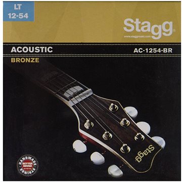 

Stagg AC-1254-BR